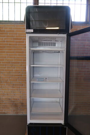Selfly Intelligent Fridge 2,1 EU / Intelligent Køleskab