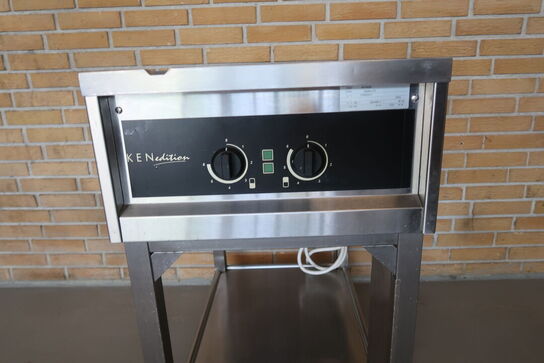 KEN kogebord 2 zoner