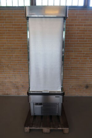 Køleskab med gardin, Tefcold MD 700X-ZERO