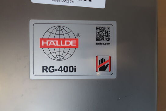 Hällde Flextragt B RG400i 