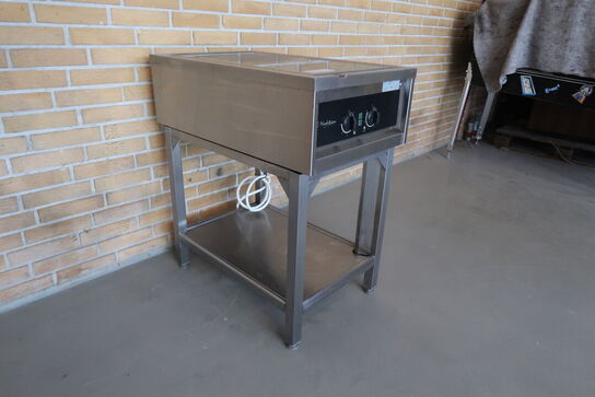 KEN kogebord 2 zoner