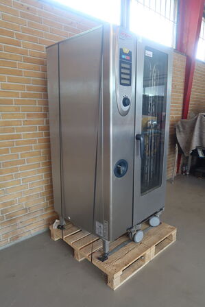 Rational SCC 201 kombiovn