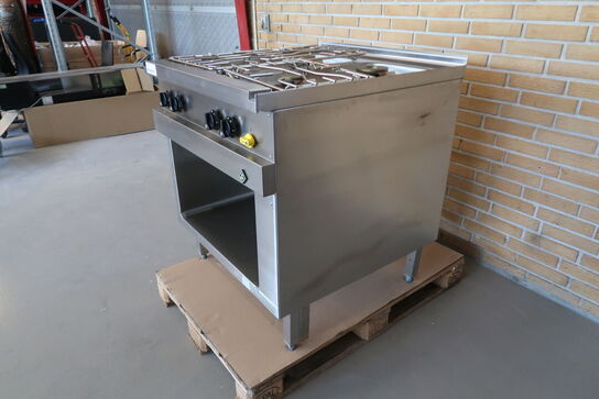 MKN GAS Optima 850 kogebord LÆS BESKRIVELSE