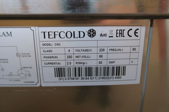 Kølebrønd Tefcold CW 2