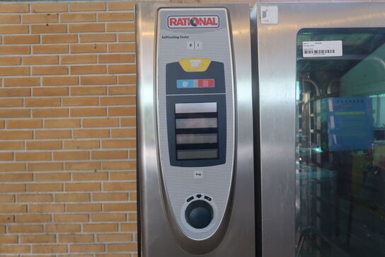 Rational SCC 201 kombiovn