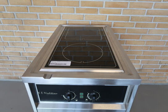 KEN kogebord 2 zoner