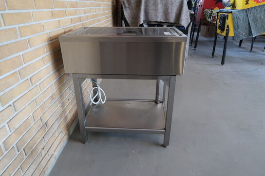 KEN kogebord 2 zoner