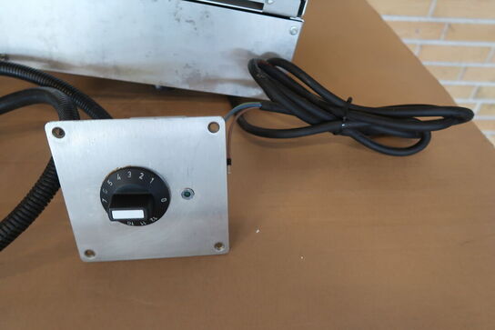 2 stk. induktions Wok SH/IN 3500