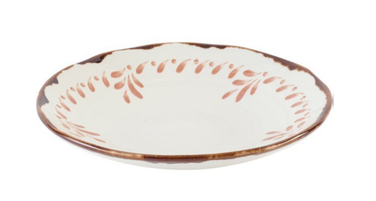 39 stk. Dudson Harvest Mediterranean skål, brun, 80 cl, ø25 cm