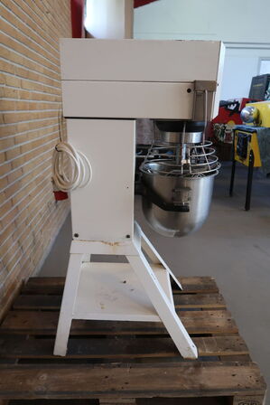 Bjørn Varimixer røremaskine AN20 