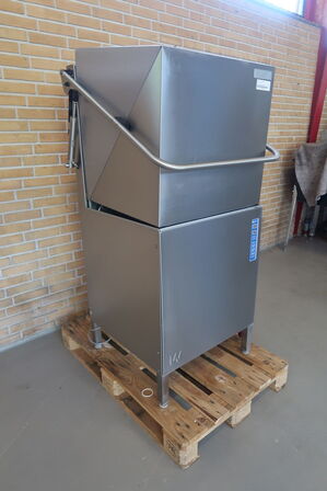 Wexiödisk WD-7 hætteopvasker