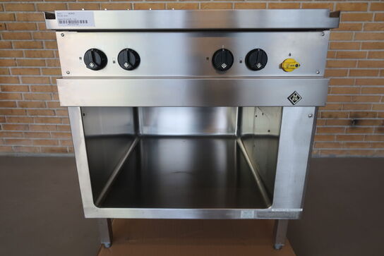 MKN GAS Optima 850 kogebord LÆS BESKRIVELSE