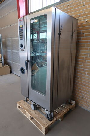 Rational SCC 201 kombiovn