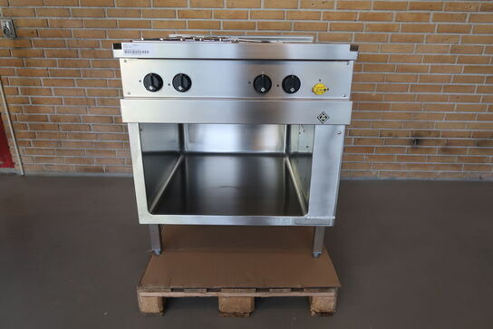 MKN GAS Optima 850 kogebord LÆS BESKRIVELSE