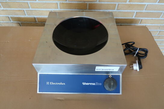 WOK kogeplade Electrolux Vario Wok VM230 -UK