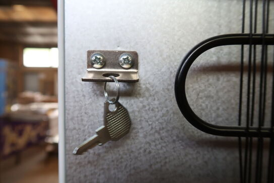Selfly Intelligent Fridge 2,1 EU / Intelligent Køleskab
