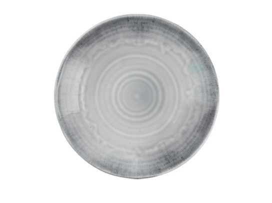 67 stk. Dudson Harvest Flux skål, grå, 80 cl, ø25 cm