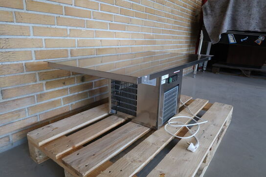 Varmeplade med kompresser indbygning 1000x600 mm