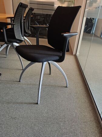 Ti stk. HÅG H05 stole