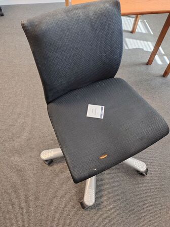 Slidt HÅG kontorstol