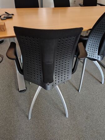 Ti stk. HÅG H05 stole