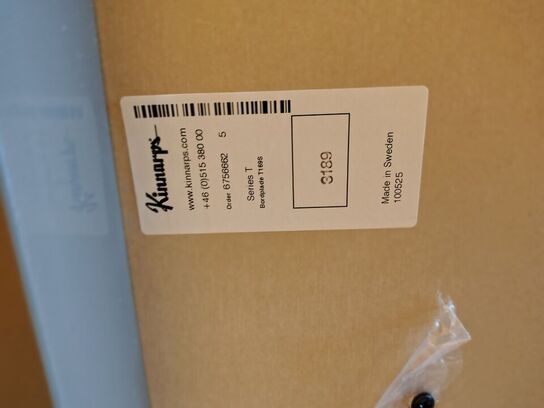 Fire hæve/sænkeborde assorterede