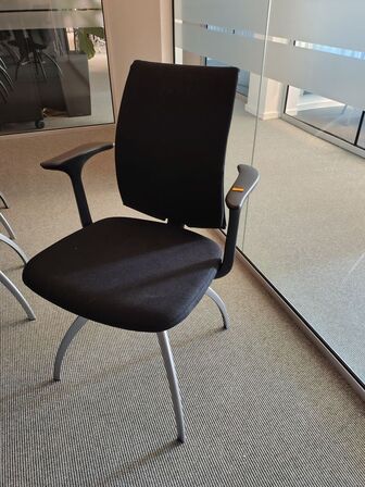 Ti stk. HÅG H05 stole