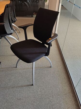 Ti stk. HÅG H05 stole