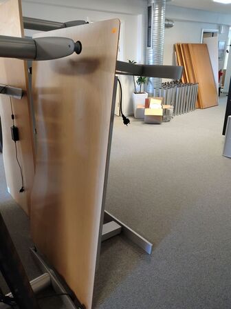 To hæve/sænkeborde assorterede