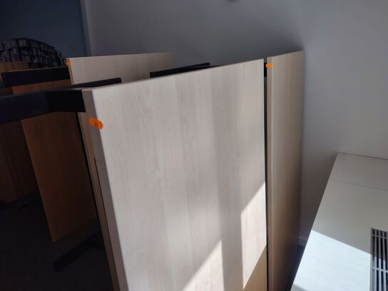 Tre hæve/sænkeborde  