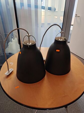 To  Fritz Hansen pendler