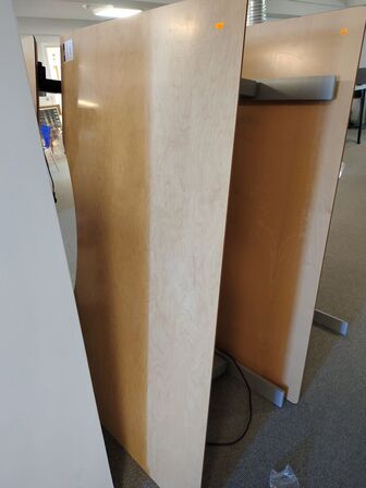 To hæve/sænkeborde assorterede