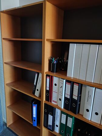 Fire reoler, assorterede