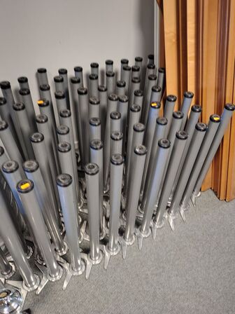 Bordben og bordplader 