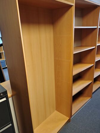 Fire reoler assorterede