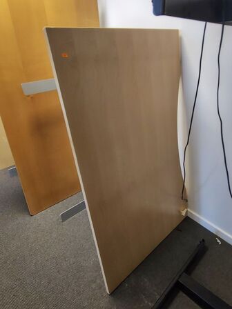 Fire hæve/sænkeborde assorterede