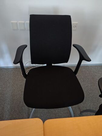 Ti stk. HÅG H05 stole