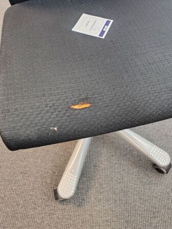 Slidt HÅG kontorstol