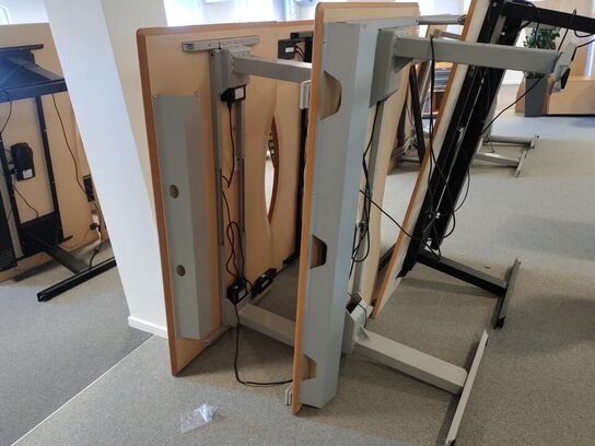 To hæve/sænkeborde assorterede