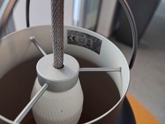 To  Fritz Hansen pendler