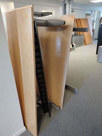 To hæve/sænkeborde assorterede