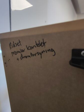 Fire hæve/sænkeborde assorterede