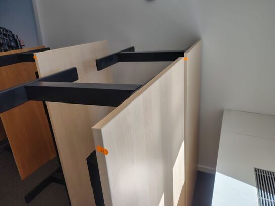 Tre hæve/sænkeborde  