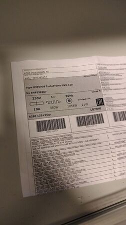 Displaykøler H39900S