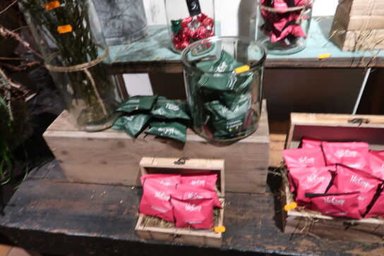 Div. Chokolade og slik