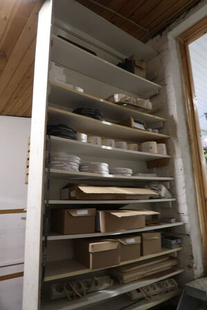 Div. Indpakningsudstyr m.m.