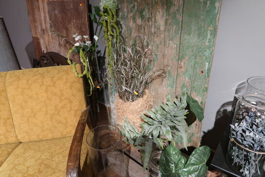 Div. Pyntegenstande til dekorationer