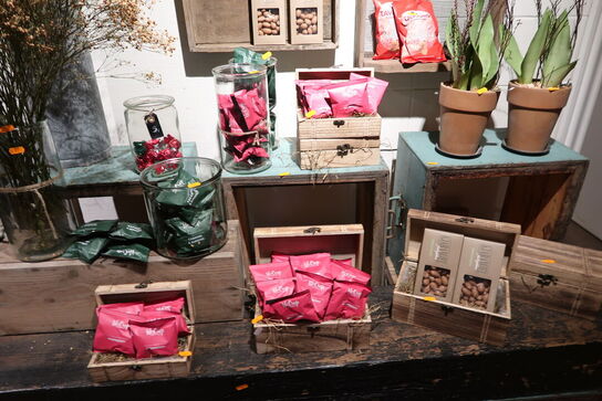 Div. Chokolade og slik