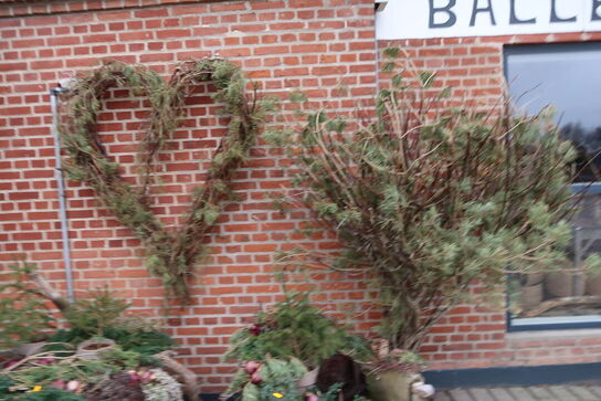 Div. Dekorationer m.m.