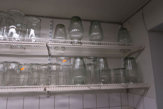 Div. Spande samt vaser m.m.